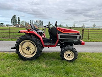 Yanmar f175 minitractor - afbeelding 15 van  20