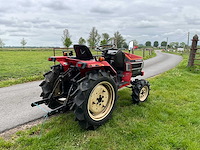 Yanmar f175 minitractor - afbeelding 16 van  20