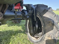 Yanmar f175 vierwielaangedreven minitractor - afbeelding 2 van  18