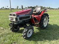 Yanmar f175 vierwielaangedreven minitractor