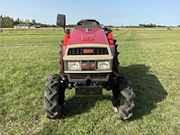 Yanmar f175 vierwielaangedreven minitractor - afbeelding 11 van  18