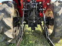 Yanmar f175 vierwielaangedreven minitractor - afbeelding 10 van  18