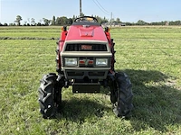 Yanmar f175 vierwielaangedreven minitractor - afbeelding 11 van  18