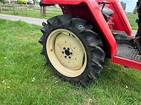 Yanmar f18 minitractor - afbeelding 24 van  24