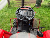 Yanmar f18 minitractor - afbeelding 7 van  24