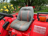 Yanmar f18 minitractor - afbeelding 17 van  24
