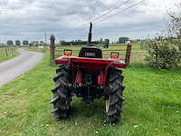 Yanmar f18 minitractor - afbeelding 21 van  24
