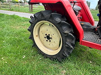 Yanmar f18 minitractor - afbeelding 24 van  24