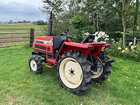 Yanmar f18 minitractor - afbeelding 24 van  24