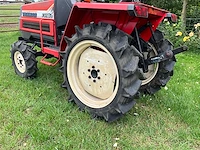 Yanmar f18 minitractor - afbeelding 3 van  24