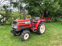 Yanmar f18 minitractor - afbeelding 2 van  24