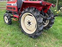 Yanmar f18 minitractor - afbeelding 3 van  24
