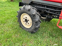 Yanmar f18 minitractor - afbeelding 4 van  24