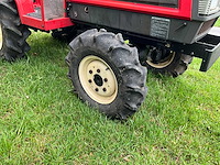 Yanmar f18 minitractor - afbeelding 5 van  24