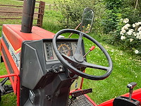 Yanmar f18 minitractor - afbeelding 8 van  24