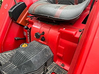 Yanmar f18 minitractor - afbeelding 15 van  24