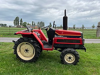 Yanmar f18 minitractor - afbeelding 19 van  24