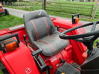 Yanmar f18 minitractor - afbeelding 1 van  1