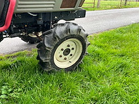 Yanmar f180 minitractor - afbeelding 2 van  21