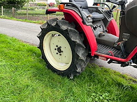 Yanmar f180 minitractor - afbeelding 3 van  21