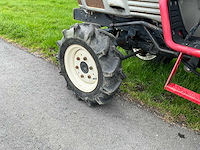 Yanmar f180 minitractor - afbeelding 4 van  21