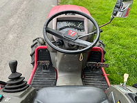 Yanmar f180 minitractor - afbeelding 5 van  21