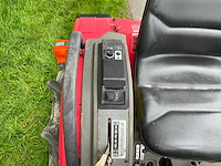 Yanmar f180 minitractor - afbeelding 8 van  21