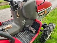 Yanmar f180 minitractor - afbeelding 10 van  21
