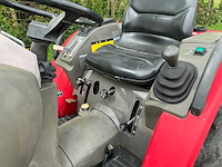 Yanmar f180 minitractor - afbeelding 11 van  21