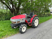 Yanmar f180 minitractor - afbeelding 1 van  21