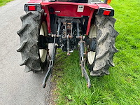 Yanmar f180 minitractor - afbeelding 13 van  21
