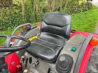 Yanmar f180 minitractor - afbeelding 14 van  21