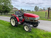 Yanmar f180 minitractor - afbeelding 15 van  21
