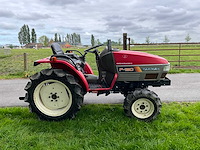 Yanmar f180 minitractor - afbeelding 16 van  21