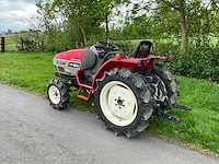 Yanmar f180 minitractor - afbeelding 19 van  21