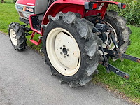 Yanmar f180 minitractor - afbeelding 21 van  21