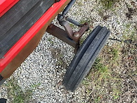 Yanmar f195 minitractor - afbeelding 3 van  11