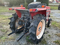 Yanmar f195 minitractor - afbeelding 7 van  11