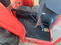 Yanmar f195 minitractor - afbeelding 8 van  11