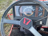 Yanmar f195 minitractor - afbeelding 11 van  11