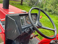 Yanmar f20 minitractor + grondfrees - afbeelding 16 van  20