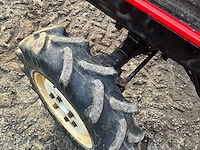 Yanmar f20 minitractor - afbeelding 2 van  20