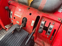Yanmar f20 minitractor - afbeelding 3 van  20