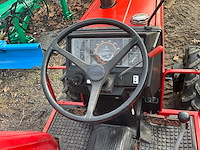 Yanmar f20 minitractor - afbeelding 9 van  20