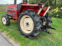 Yanmar f20 minitractor - afbeelding 3 van  22