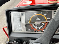 Yanmar f20 minitractor - afbeelding 8 van  22