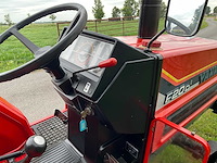 Yanmar f20 minitractor - afbeelding 10 van  22