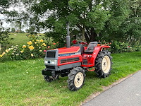 Yanmar f20 minitractor - afbeelding 1 van  22