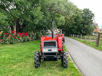 Yanmar f20 minitractor - afbeelding 12 van  22