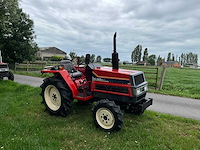 Yanmar f20 minitractor - afbeelding 16 van  22